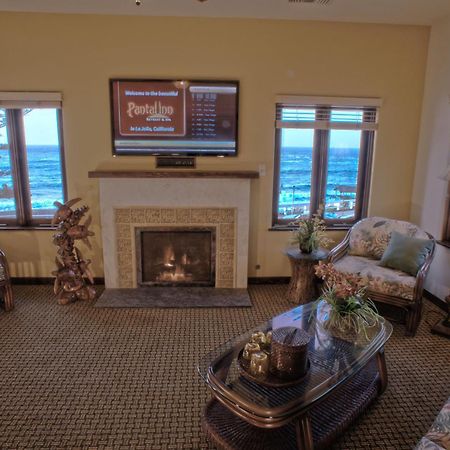 Pantai Inn San Diego Szoba fotó