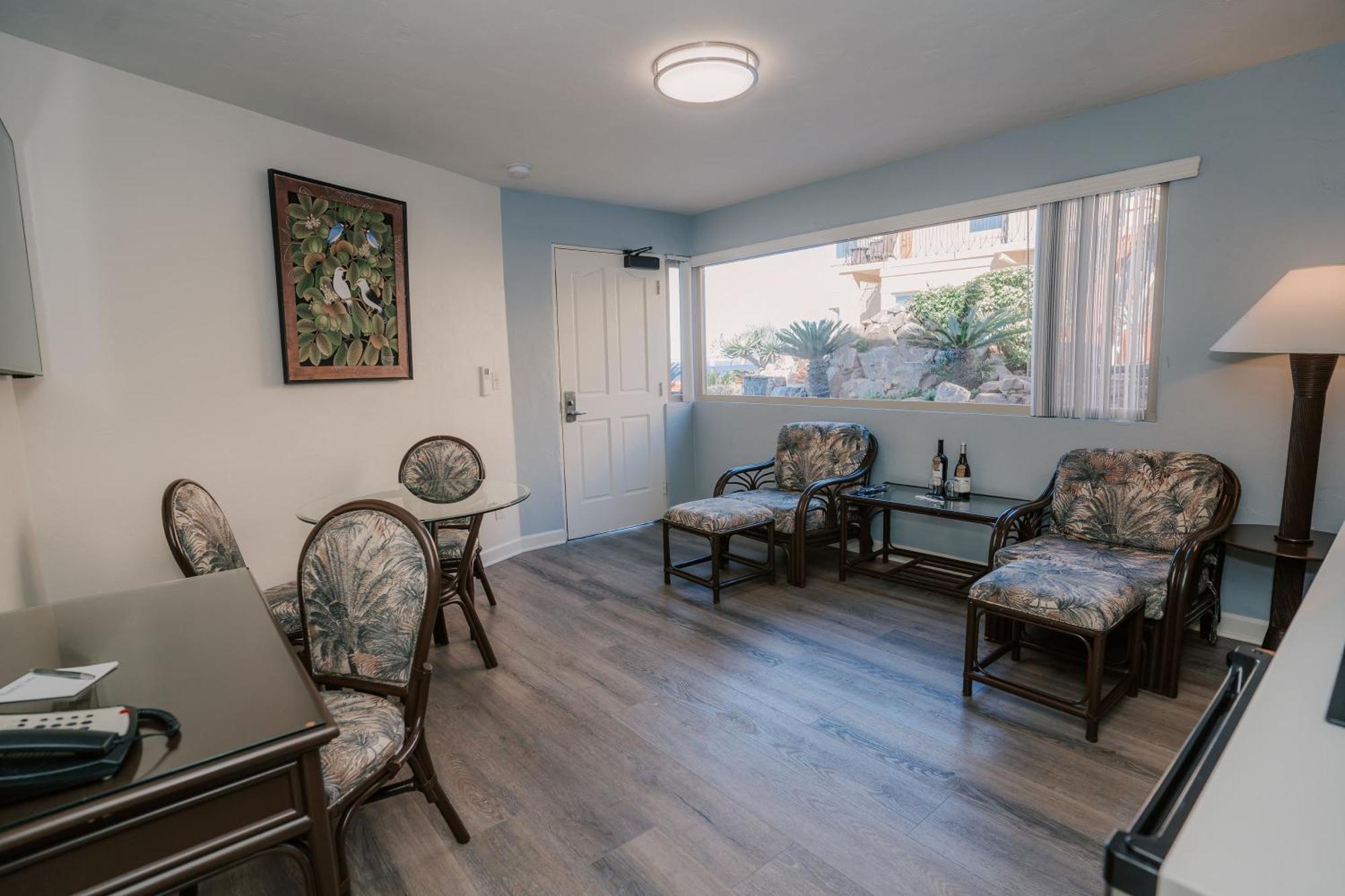 Pantai Inn San Diego Kültér fotó
