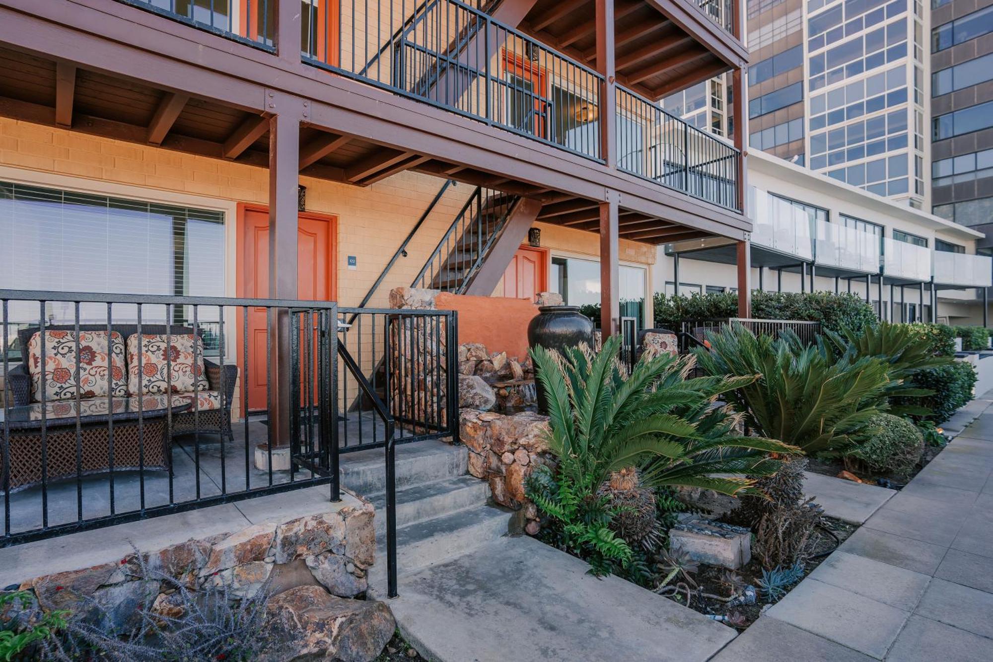 Pantai Inn San Diego Kültér fotó