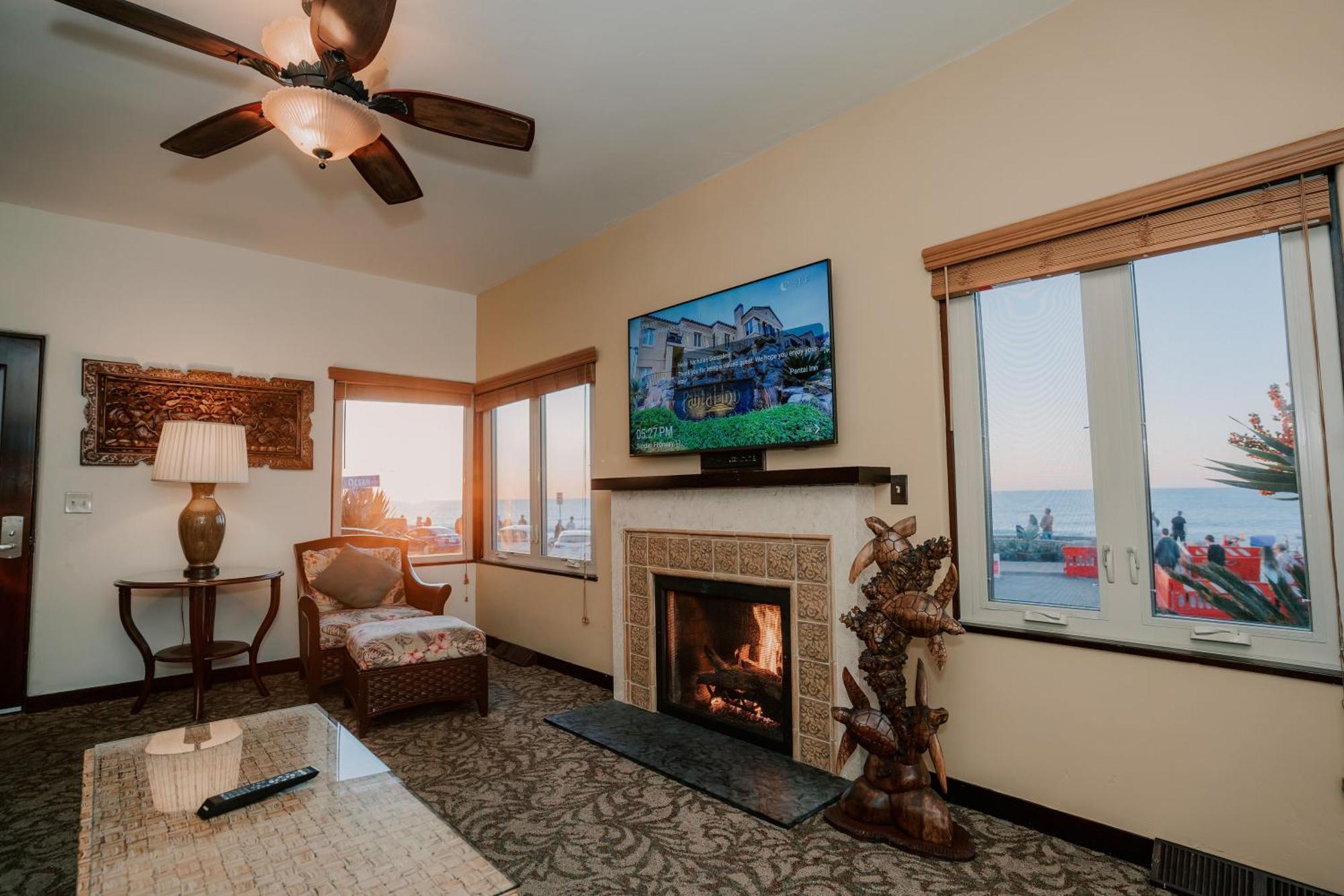 Pantai Inn San Diego Kültér fotó