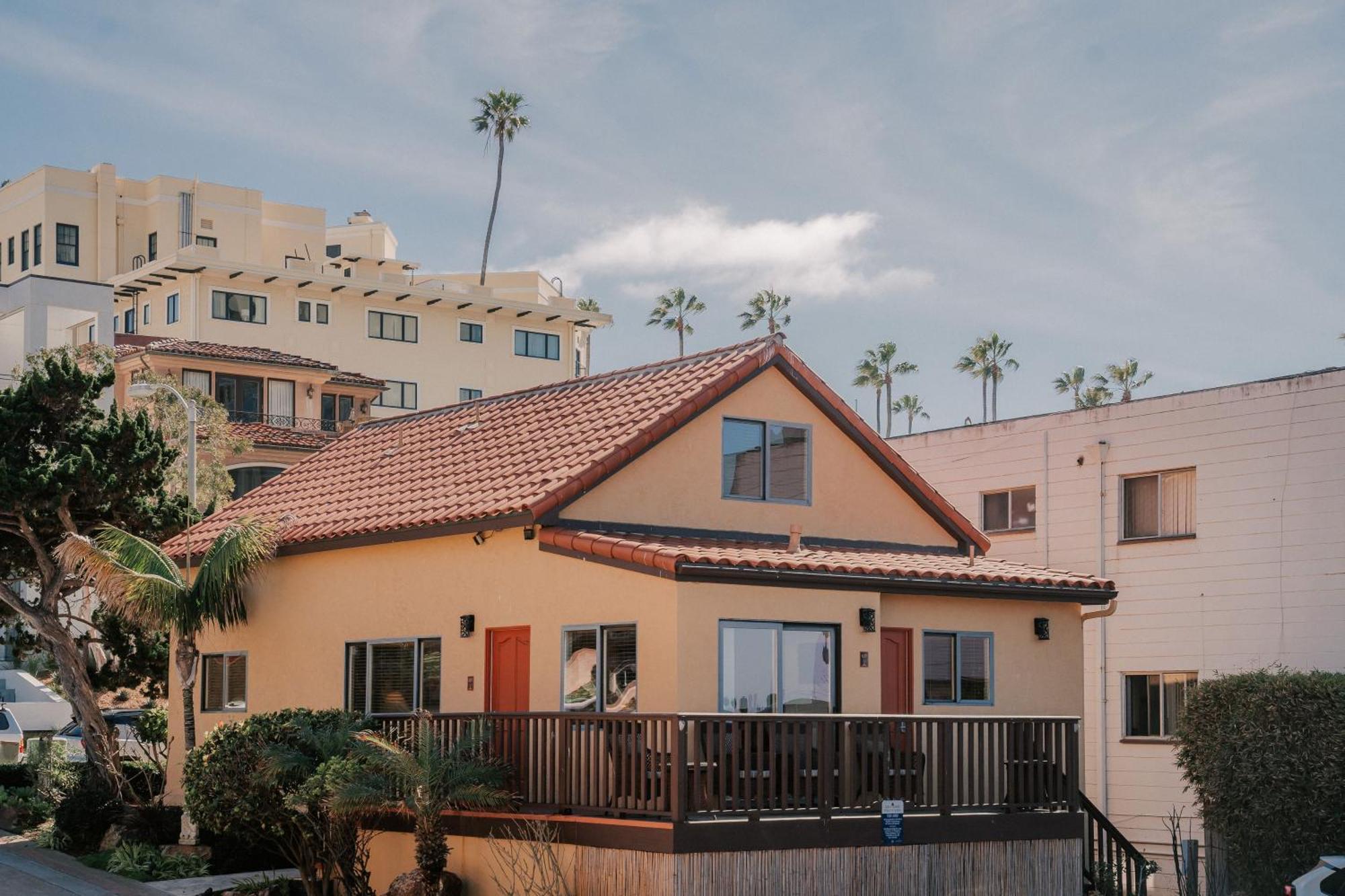 Pantai Inn San Diego Kültér fotó