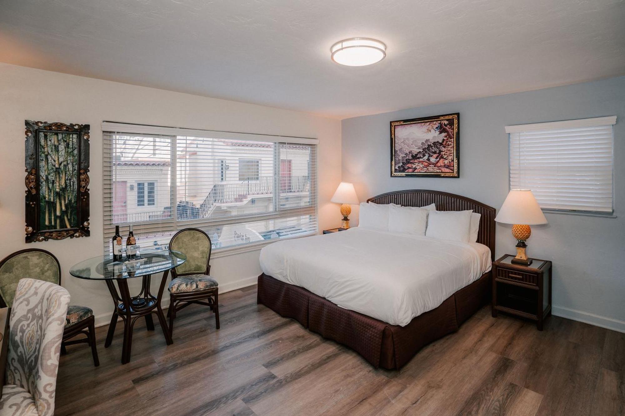 Pantai Inn San Diego Kültér fotó