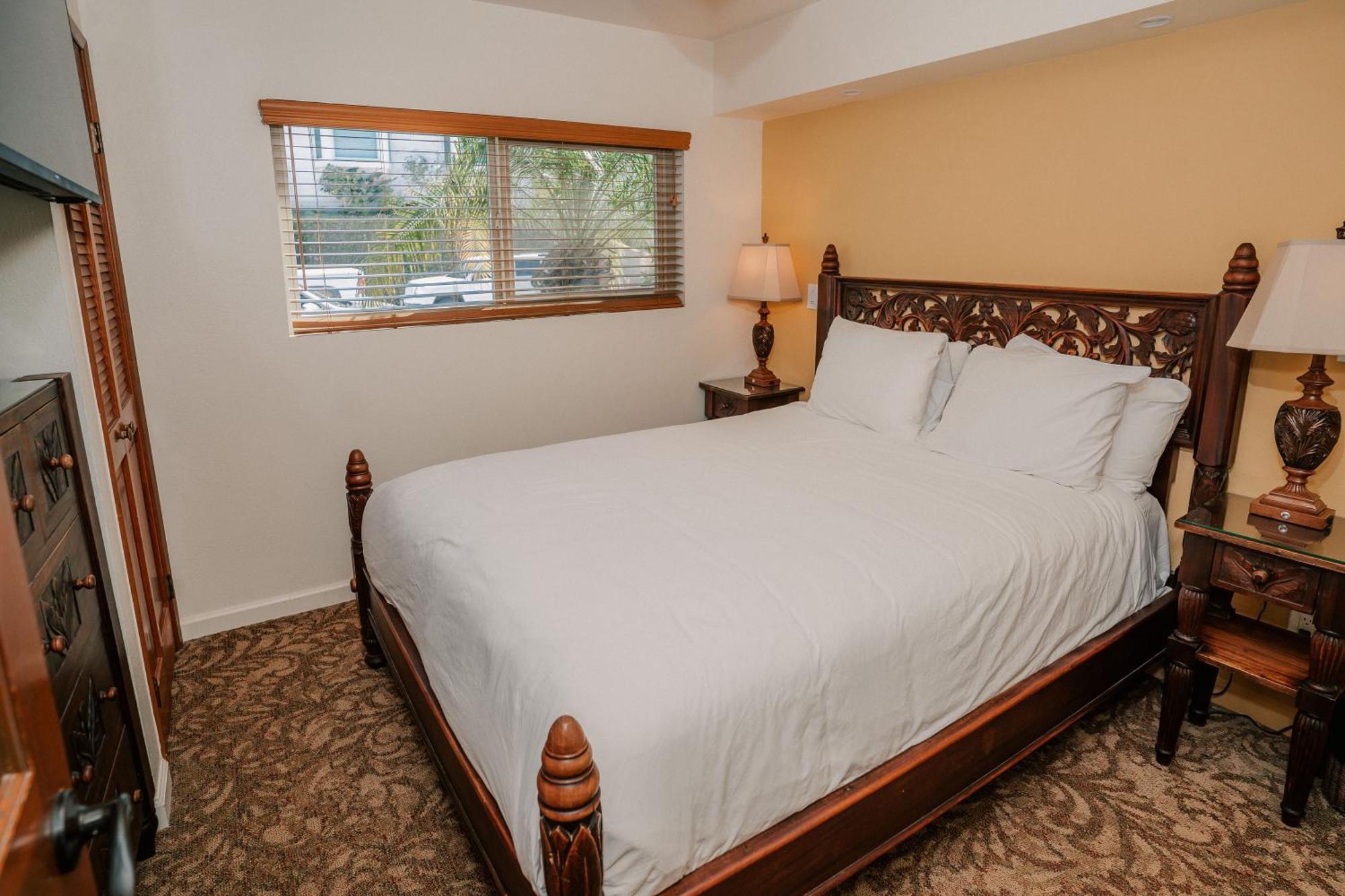 Pantai Inn San Diego Kültér fotó