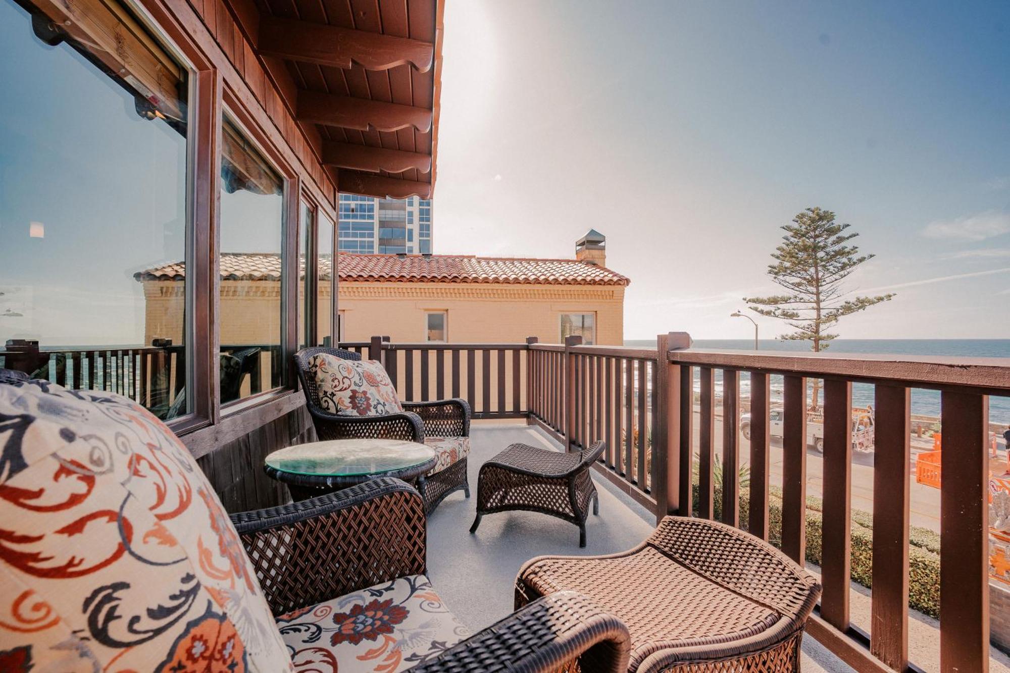Pantai Inn San Diego Kültér fotó