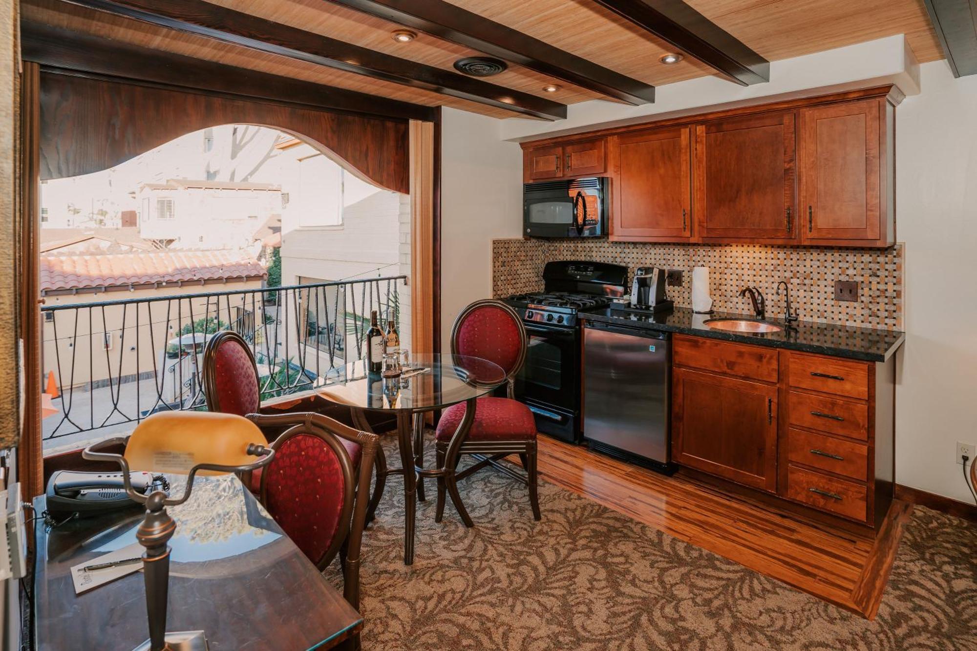 Pantai Inn San Diego Kültér fotó