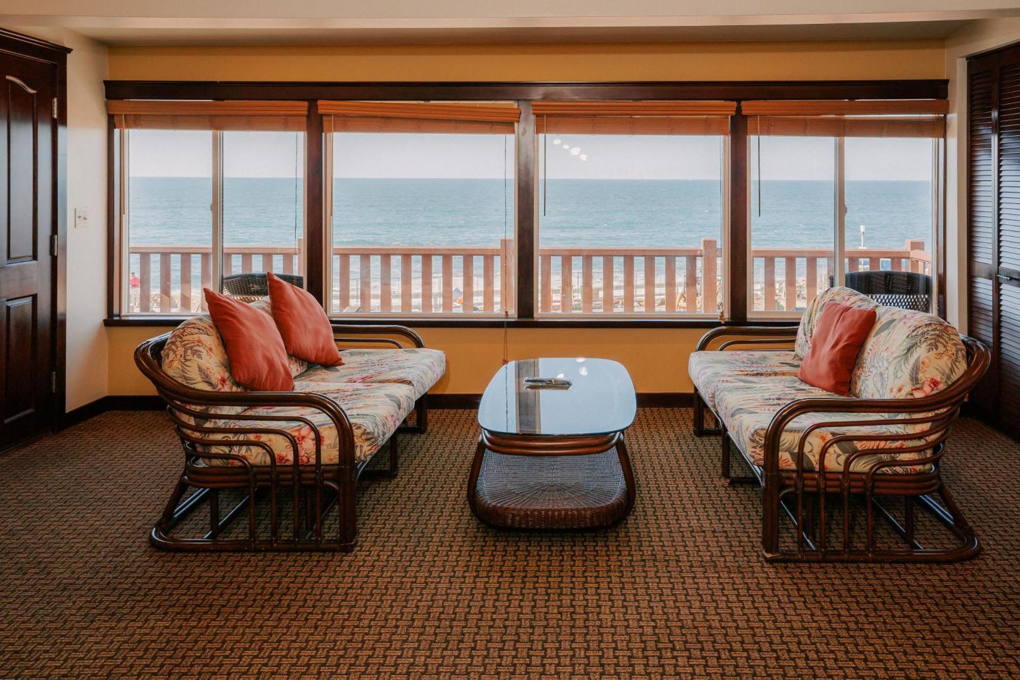 Pantai Inn San Diego Kültér fotó