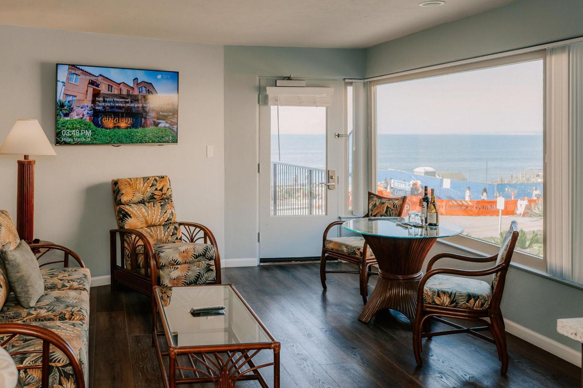 Pantai Inn San Diego Kültér fotó