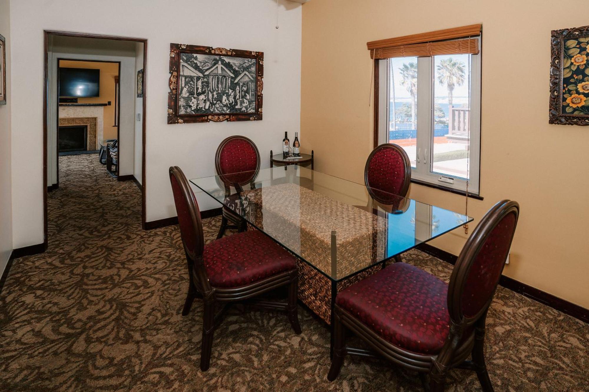 Pantai Inn San Diego Kültér fotó