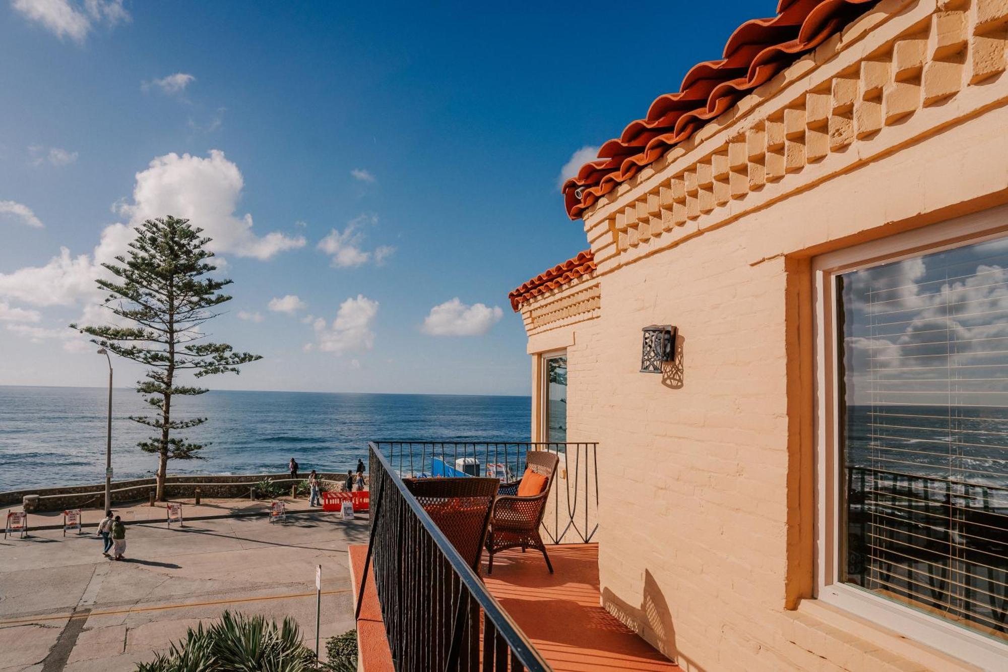 Pantai Inn San Diego Kültér fotó