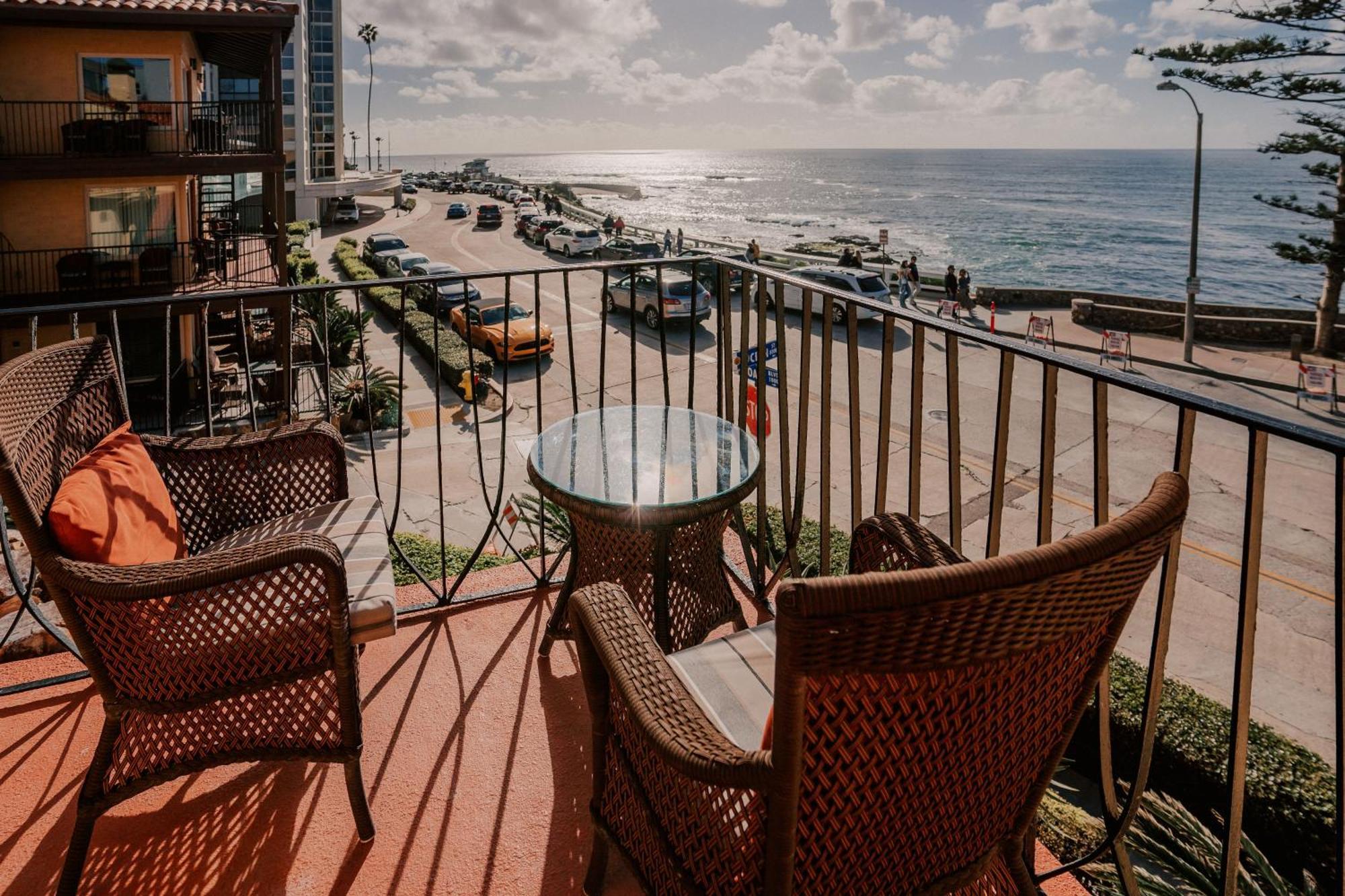 Pantai Inn San Diego Kültér fotó