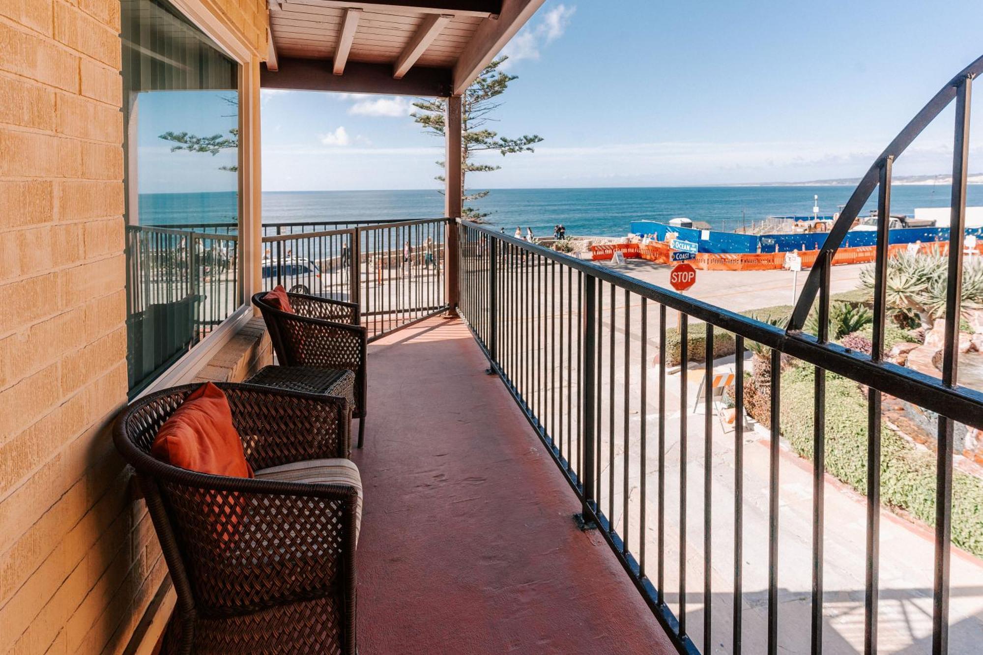 Pantai Inn San Diego Kültér fotó