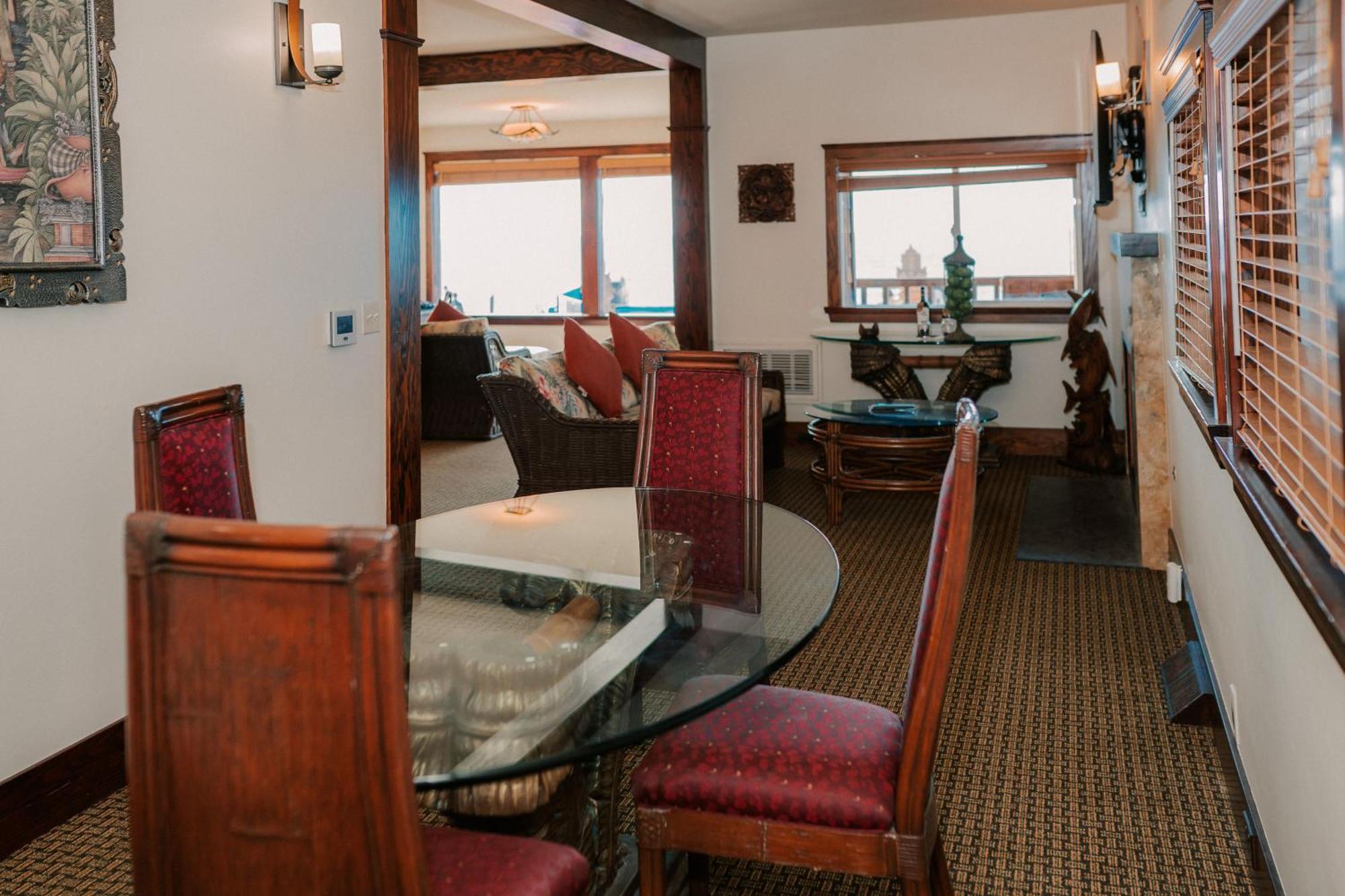 Pantai Inn San Diego Kültér fotó