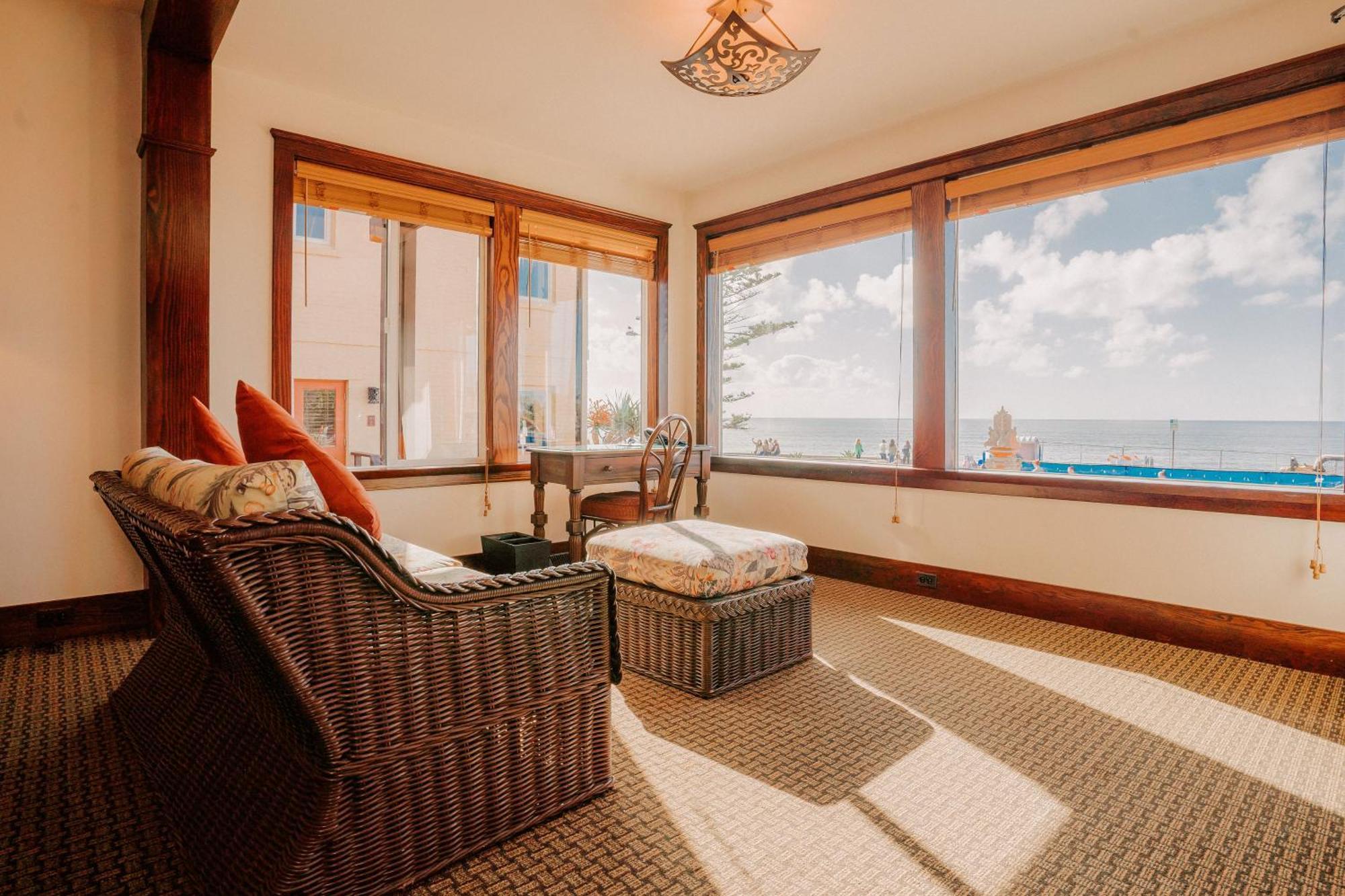 Pantai Inn San Diego Kültér fotó