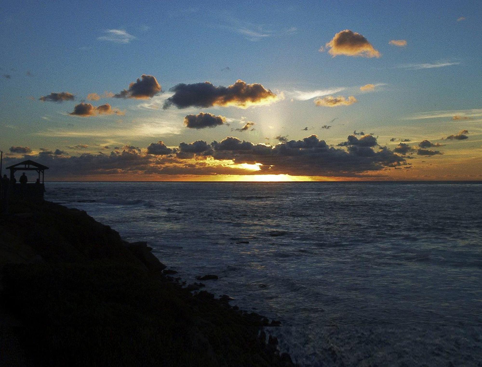 Pantai Inn San Diego Kültér fotó