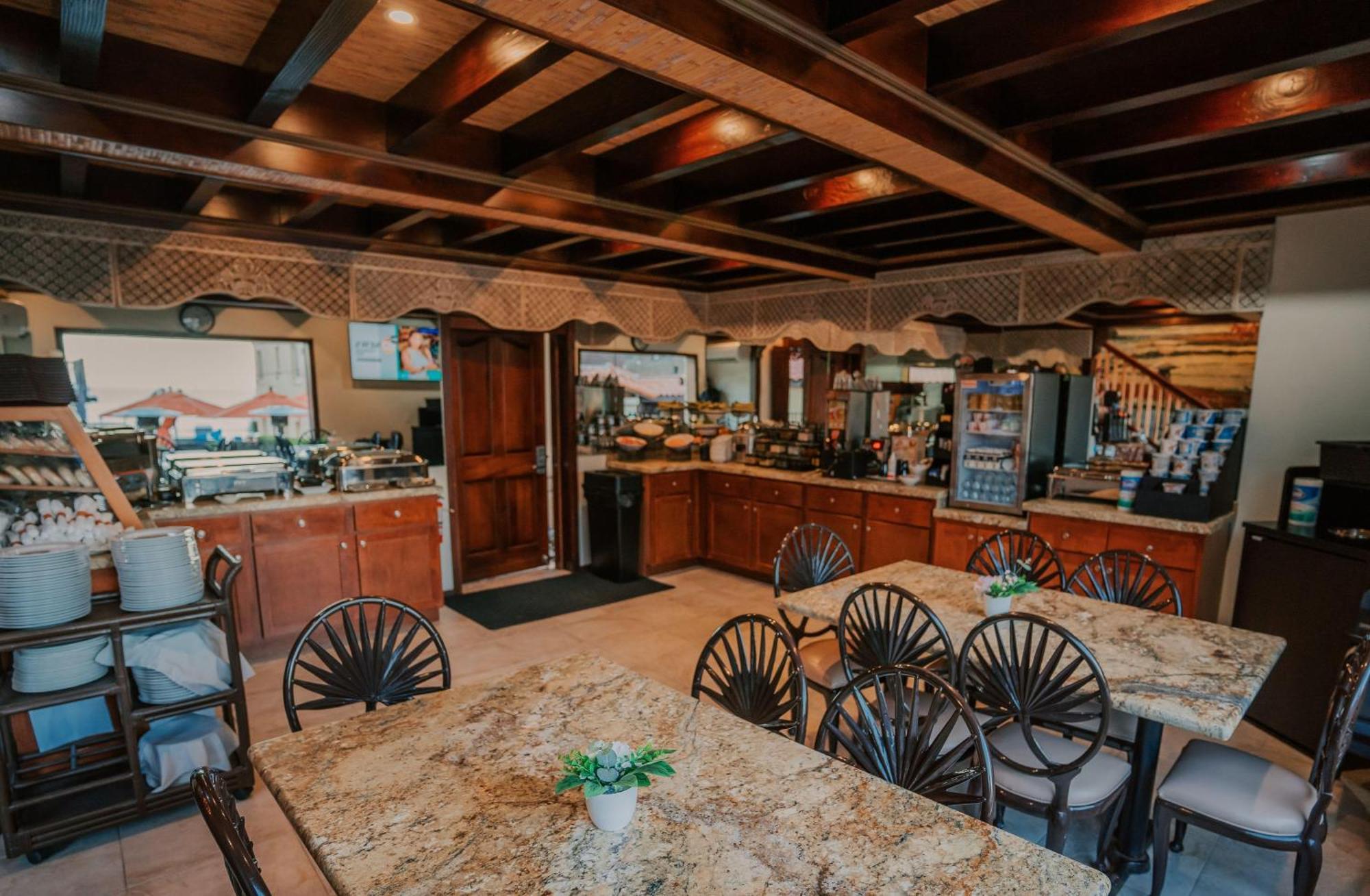 Pantai Inn San Diego Kültér fotó
